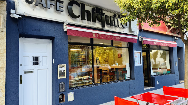 Cafe el chiquito — cafes